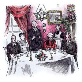an inspector calls overview