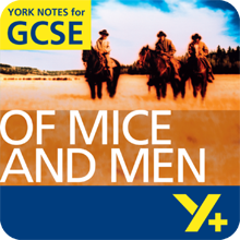 Of Mice and Men York Notes GCSE Revision Guide
