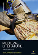Medieval Literature: Companion York Notes Undergraduate Revision Guide