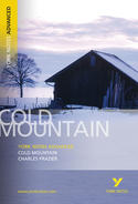 York Notes Cold Mountain: Advanced A Level Revision Study Guide