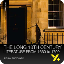 The Long 18th Century: Companion York Notes Undergraduate Revision Guide