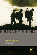 York Notes Journey's End: GCSE GCSE Revision Study Guide