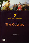 York Notes The Odyssey: Advanced A Level Revision Study Guide