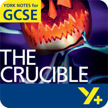 The Crucible  York Notes GCSE Revision Guide