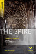 The Spire: Advanced York Notes A Level Revision Guide