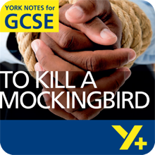 To Kill a Mockingbird  York Notes GCSE Revision Guide