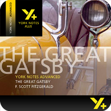 The Great Gatsby: Advanced York Notes A Level Revision Guide