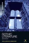 York Notes Gothic Literature: Companion Undergraduate Revision Study Guide
