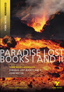 York Notes Paradise Lost, Books I and II: Advanced A Level Revision Study Guide