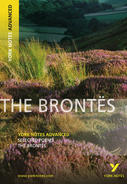 York Notes The Brontës, Selected Poems: Advanced A Level Revision Study Guide