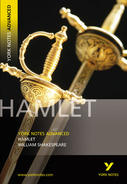 York Notes Hamlet: Advanced A Level Revision Study Guide