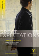 York Notes Great Expectations: Advanced A Level Revision Study Guide