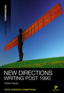 York Notes New Directions, Writing post 1990: Companion Undergraduate Revision Study Guide