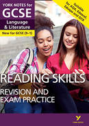 York Notes Reading Skills: Revision and Exam Practice GCSE Revision Study Guide