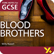 Blood Brothers (Grades 9–1) York Notes GCSE Revision Guide