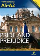 York Notes Pride and Prejudice: AS & A2 A Level Revision Study Guide