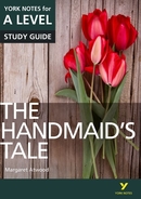 York Notes The Handmaid's Tale: A Level A Level Revision Study Guide