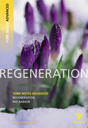 York Notes Regeneration: Advanced A Level Revision Study Guide
