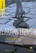 York Notes A Streetcar Named Desire: Advanced A Level Revision Study Guide