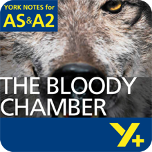 The Bloody Chamber: AS & A2 York Notes A Level Revision Guide