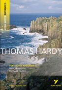York Notes Thomas Hardy, Selected Poems: Advanced A Level Revision Study Guide