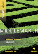 York Notes Middlemarch: Advanced A Level Revision Study Guide
