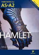 York Notes Hamlet: AS & A2 A Level Revision Study Guide