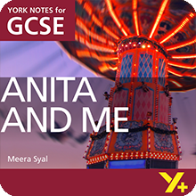 Anita and Me (Grades 9–1) York Notes GCSE Revision Guide