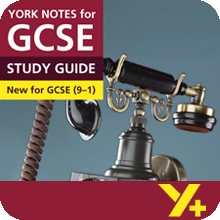 An Inspector Calls (Grades 9–1) York Notes GCSE Revision Guide