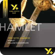 Hamlet: Advanced York Notes A Level Revision Guide