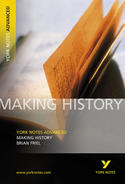 York Notes Making History: Advanced A Level Revision Study Guide