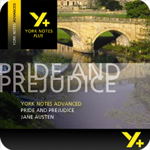 Pride and Prejudice: Advanced York Notes A Level Revision Guide