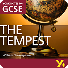 The Tempest (Grades 9–1) York Notes GCSE Revision Guide