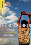 York Notes The Kite Runner: Advanced A Level Revision Study Guide