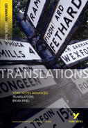 Translations: Advanced York Notes A Level Revision Guide