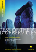 Tess of the d'Urbervilles: Advanced York Notes A Level Revision Guide
