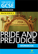 Pride and Prejudice Workbook (Grades 9–1) York Notes GCSE Revision Guide