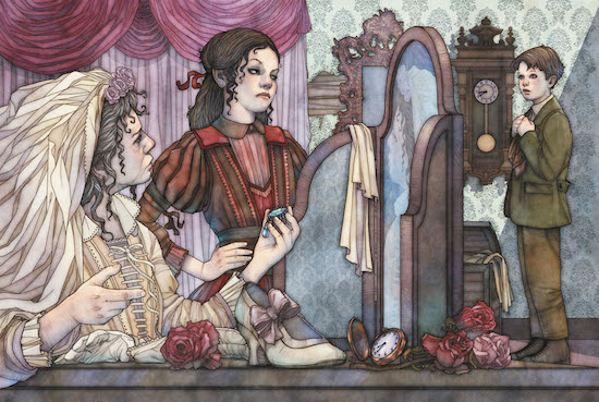 Chapters 7–8: Pip's first visit to Miss Havisham Summary Great Expectations  (Grades 9–1)