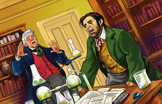 dr jekyll and mr hyde the last night