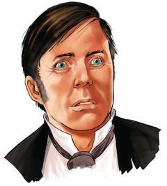Dr. Henry Jekyll Dr. Henry Jekyll