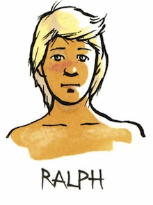lord of the flies ralph