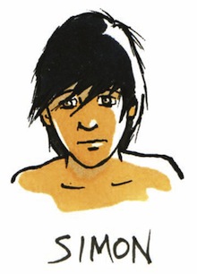Lord of the flies simon essay