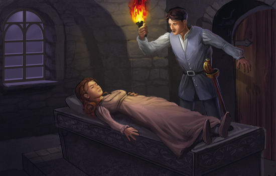Act V Scene 3 A Glooming Peace Summary Romeo And Juliet Grades 9 1 