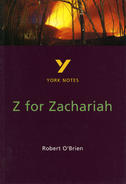 York Notes Z for Zachariah: GCSE GCSE Revision Study Guide