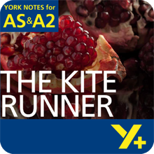 The Kite Runner: AS & A2 York Notes A Level Revision Guide