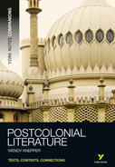 York Notes Postcolonial Literature: Companion Undergraduate Revision Study Guide
