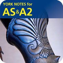 Hamlet: AS & A2 York Notes A Level Revision Guide