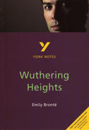 York Notes Wuthering Heights: GCSE GCSE Book Cover