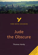 York Notes Jude the Obscure: Advanced A Level Revision Study Guide