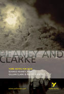 York Notes Heaney and Clarke: GCSE GCSE Book Cover